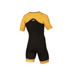 MAKO GOLD BLACK TEAM SET-IN - Trifonction Homme Triathlon