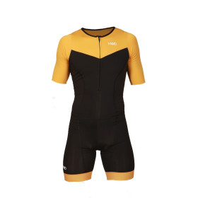 MAKO GOLD BLACK TEAM SET-IN - Trifonction Homme Triathlon