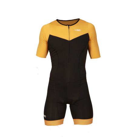 MAKO GOLD BLACK TEAM SET-IN - Trifonction Homme Triathlon | Les4Nages MAKO GOLD BLACK TEAM SET-IN - Trifonction Homme Triathlon | Les4Nages