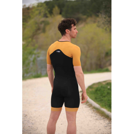 MAKO GOLD BLACK TEAM SET-IN - Trifonction Homme Triathlon | Les4Nages MAKO GOLD BLACK TEAM SET-IN - Trifonction Homme Triathlon | Les4Nages