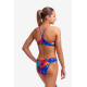 Maillot FUNKITA Fille (8-14ans) Ocean Galaxy Racerback 2 pieces - Maillot Natation Fille 2 pieces