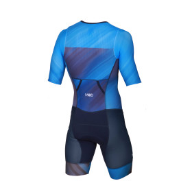 MAKO FADE OUT BLUE PRO SET-IN LD - Trifonction Homme Triathlon