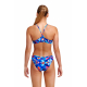 Maillot FUNKITA Fille (8-14ans) Mad Mirror Racerback 2 pieces - Maillot Natation Fille 2 pieces