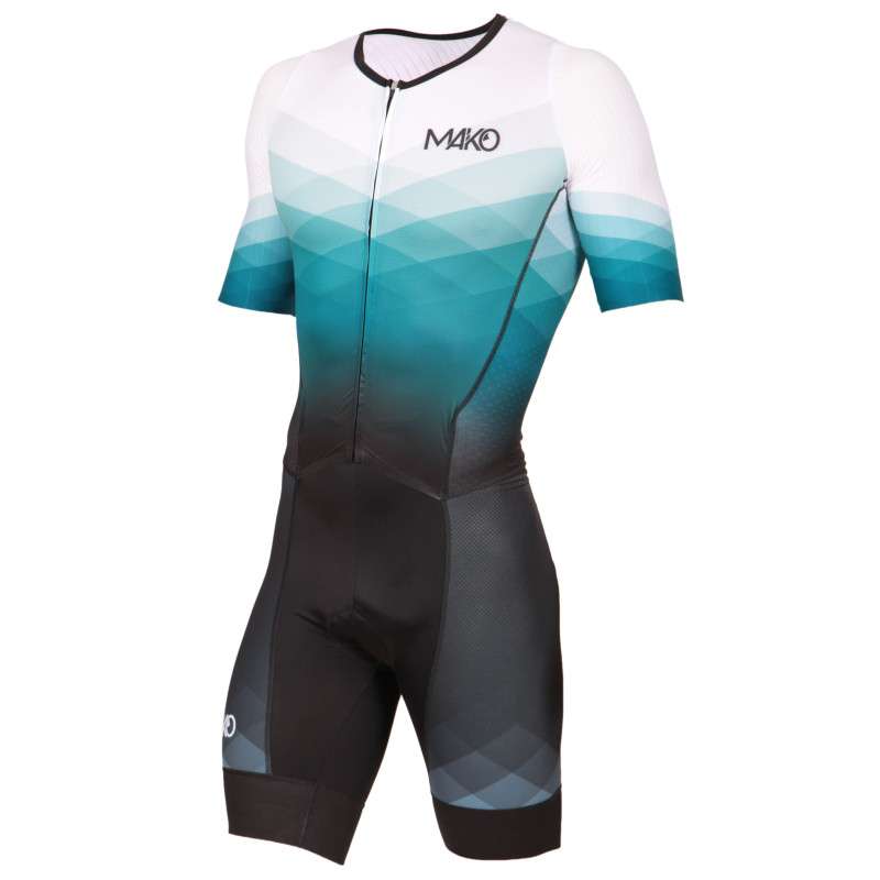 MAKO SHADOW PRO SET-IN LD - Trifonction Homme Triathlon | Les4Nages
