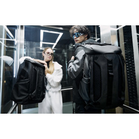 ARENA ULIXES BACKPACK BLACK - Sac à Dos Natation et Piscine