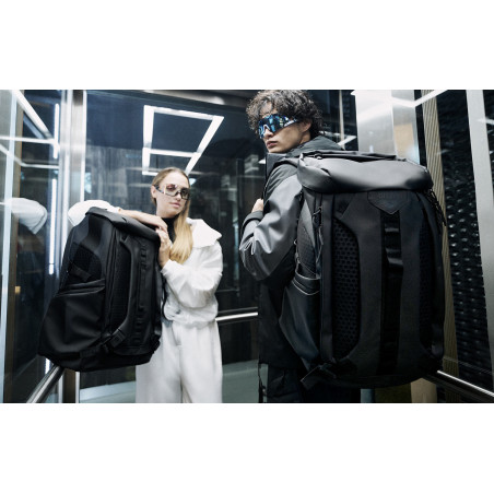 ARENA ULIXES BACKPACK BLACK - Sac à Dos Natation et Piscine | Les4Nages ARENA ULIXES BACKPACK BLACK - Sac à Dos Natation et Piscine | Les4Nages