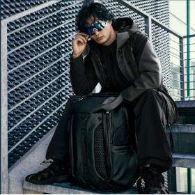 ARENA ULIXES BACKPACK BLACK - Sac à Dos Natation et Piscine