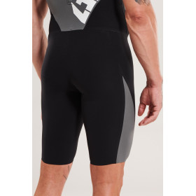 ZEROD SPEEDSUIT elite BLACK SERIES - Combinaison Triathlon pour la partie Natation ( Autorisé pour toute température de l'eau )
