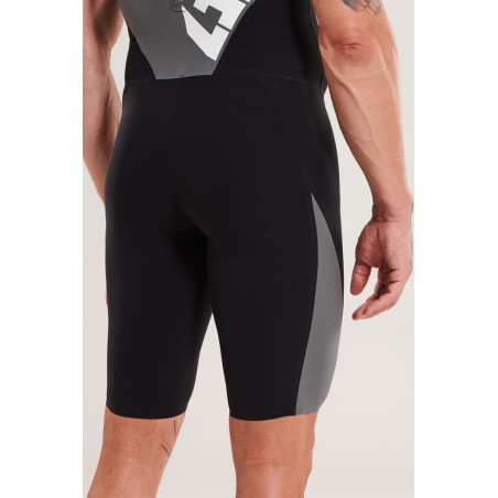 ZEROD SPEEDSUIT elite BLACK SERIES - Combinaison Triathlon pour la partie Natation ( Autorisé pour toute température de l'eau ) | Les4Nages ZEROD SPEEDSUIT elite BLACK SERIES - Combinaison Triathlon pour la partie Natation ( Autorisé pour toute température de l'eau ) | Les4Nages