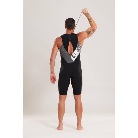 ZEROD SPEEDSUIT elite BLACK SERIES - Combinaison Triathlon pour la partie Natation ( Autorisé pour toute température de l'eau ) | Les4Nages ZEROD SPEEDSUIT elite BLACK SERIES - Combinaison Triathlon pour la partie Natation ( Autorisé pour toute température de l'eau ) | Les4Nages