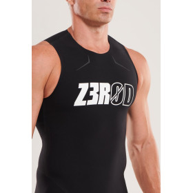 ZEROD SPEEDSUIT elite BLACK SERIES - Combinaison Triathlon pour la partie Natation ( Autorisé pour toute température de l'eau )