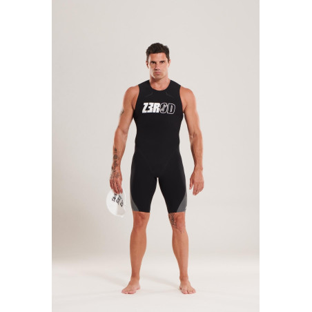 ZEROD SPEEDSUIT elite BLACK SERIES - Combinaison Triathlon pour la partie Natation ( Autorisé pour toute température de l'eau ) | Les4Nages ZEROD SPEEDSUIT elite BLACK SERIES - Combinaison Triathlon pour la partie Natation ( Autorisé pour toute température de l'eau ) | Les4Nages