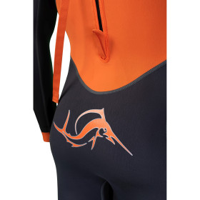 Sailfish Men's Atlantic 2 - Combinaison Homme Triathlon Néoprène