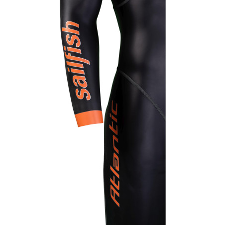 Sailfish Men's Atlantic 2 - Combinaison Homme Triathlon Néoprène | Les4Nages