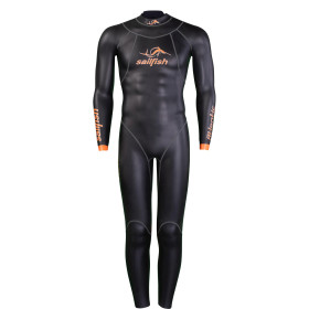 Sailfish Men's G-Range 9 - Combinaison Homme Triathlon Néoprène