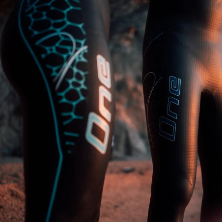 Sailfish Men's One 8 - Combinaison Homme Triathlon Néoprène | Les4Nages Sailfish Men's One 8 - Combinaison Homme Triathlon Néoprène | Les4Nages