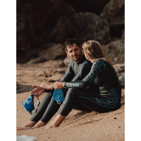 Sailfish Men's One 8 - Combinaison Homme Triathlon Néoprène | Les4Nages Sailfish Men's One 8 - Combinaison Homme Triathlon Néoprène | Les4Nages