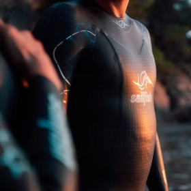 Sailfish Men's One 8 - Combinaison Homme Triathlon Néoprène