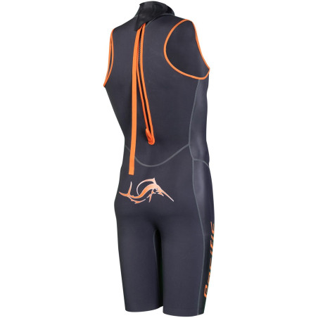 Sailfish Men's Pacific 3 - Combinaison Homme Triathlon Néoprène | Les4Nages