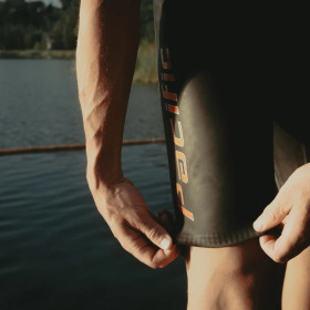 Sailfish Men's Pacific 3 - Combinaison Homme Triathlon Néoprène