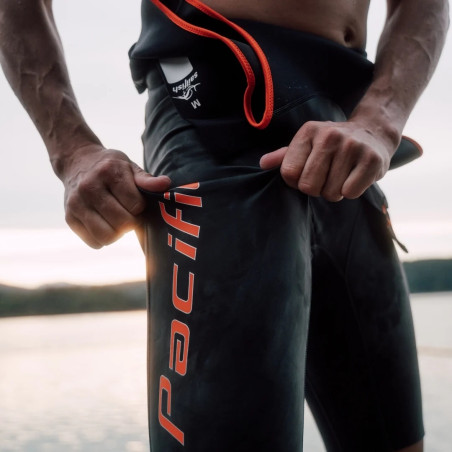 Sailfish Men's Pacific 3 - Combinaison Homme Triathlon Néoprène | Les4Nages