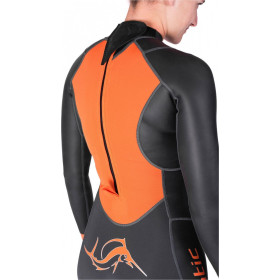 Sailfish Women's Atlantic 2 - Combinaison Femme Triathlon Néoprène