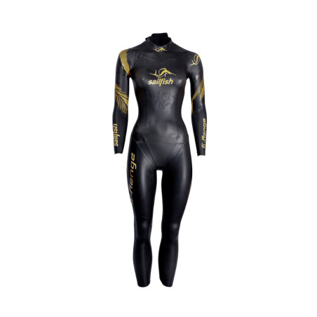 Sailfish Women's G-Range 9 - Combinaison Femme Triathlon Néoprène | Les4Nages Sailfish Women's G-Range 9 - Combinaison Femme Triathlon Néoprène | Les4Nages