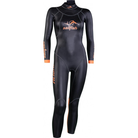 Sailfish Women's G-Range 9 - Combinaison Femme Triathlon Néoprène | Les4Nages Sailfish Women's G-Range 9 - Combinaison Femme Triathlon Néoprène | Les4Nages