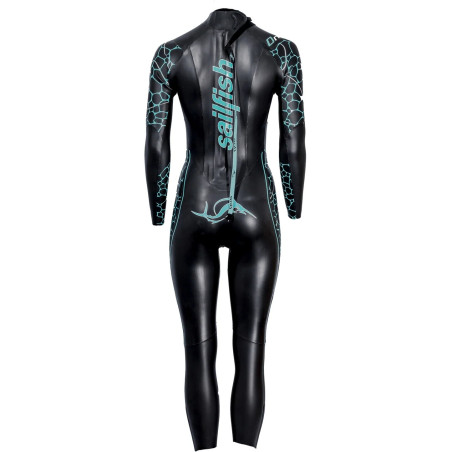 Sailfish Women's One 8 - Combinaison Femme Triathlon Néoprène | Les4Nages Sailfish Women's One 8 - Combinaison Femme Triathlon Néoprène | Les4Nages
