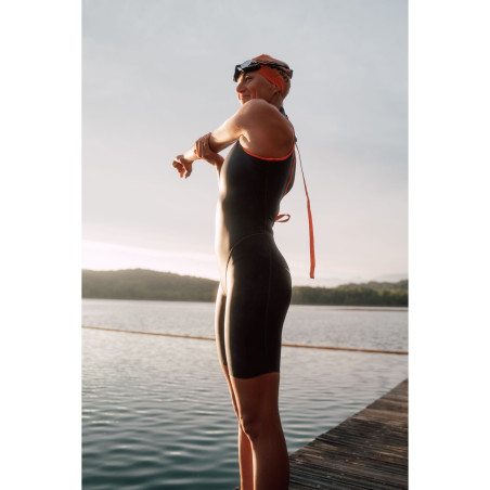 Sailfish Women's Pacific 3- Combinaison Femme Triathlon Néoprène | Les4Nages