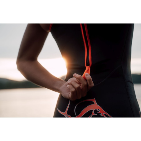Sailfish Women's Pacific 3- Combinaison Femme Triathlon Néoprène | Les4Nages