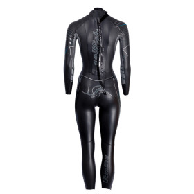 Sailfish Women's Ultimate IPS Plus 4 - Combinaison Femme Triathlon Néoprène