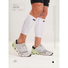Manchons ZEROD AERO RACER SIGNATURE White