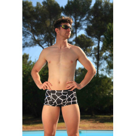 Mako Girafe - Boxer Natation Homme