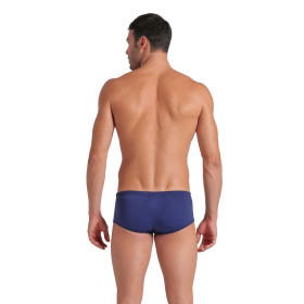 Arena Men's Team SOLID Low Waist Short Navy White - Boxer Natation Homme 