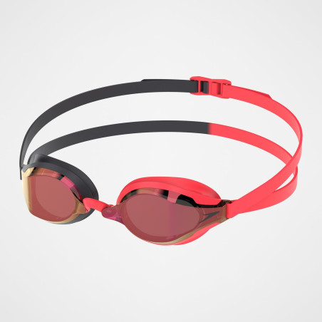 Speedo Fastskin Speedsocket 2 Mirror Red Smoke - Lunettes Natation | Les4Nages Speedo Fastskin Speedsocket 2 Mirror Red Smoke - Lunettes Natation | Les4Nages