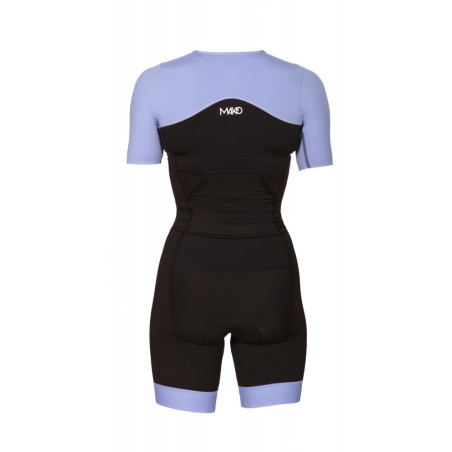 MAKO Team Set-In Lilac/Black - Trifonction Femme Triathlon Manches Courtes | Les4Nages MAKO Team Set-In Lilac/Black - Trifonction Femme Triathlon Manches Courtes | Les4Nages