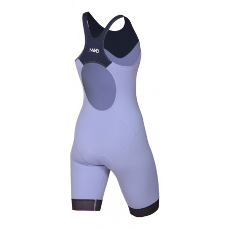 MAKO Team Navy Lilac - Trifonction Femme Triathlon Sans Manche | Les4Nages MAKO Team Navy Lilac - Trifonction Femme Triathlon Sans Manche | Les4Nages