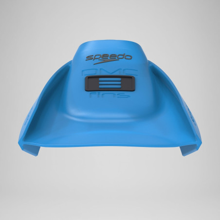 SPEEDO DMC Super Fin Blue - Mini Palmes Natation & Piscine | Les4Nages SPEEDO DMC Super Fin Blue - Mini Palmes Natation & Piscine | Les4Nages
