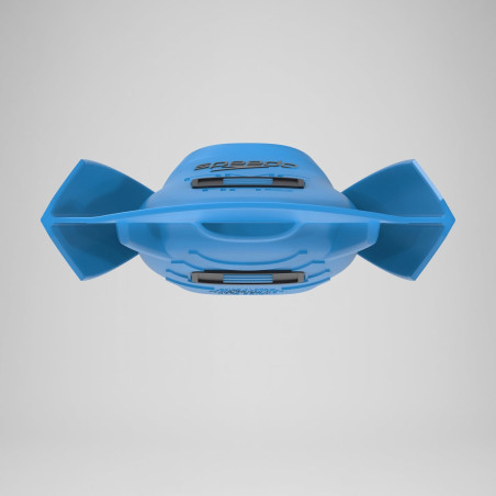 SPEEDO DMC Super Fin Blue - Mini Palmes Natation & Piscine | Les4Nages SPEEDO DMC Super Fin Blue - Mini Palmes Natation & Piscine | Les4Nages