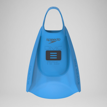 SPEEDO DMC Super Fin Blue - Mini Palmes Natation & Piscine | Les4Nages SPEEDO DMC Super Fin Blue - Mini Palmes Natation & Piscine | Les4Nages