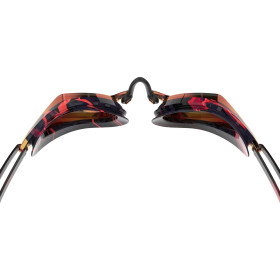 Speedo Fastskin Speedsocket 2.0 Mirror Black Red - Limited Edition