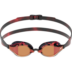 Speedo Fastskin Speedsocket 2.0 Mirror Black Red - Limited Edition