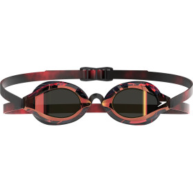 Speedo Fastskin Speedsocket 2.0 Mirror Black Red - Limited Edition