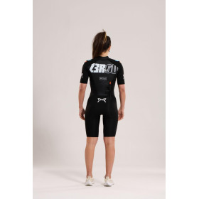 ZEROD SWIMRUN SWR START 2.0 - Combinaison Néoprène Swimrun Mixte