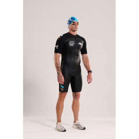 ZEROD SWIMRUN SWR START 2.0 - Combinaison Néoprène Swimrun Mixte | Les4Nages ZEROD SWIMRUN SWR START 2.0 - Combinaison Néoprène Swimrun Mixte | Les4Nages