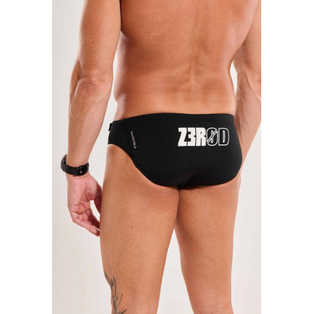 ZEROD Black / Anthracite - Maillot Slip de bain Natation Homme | Les4Nages ZEROD Black / Anthracite - Maillot Slip de bain Natation Homme | Les4Nages