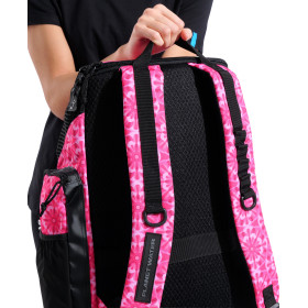 ARENA One Go 45 L Floral Pink - Edition Limitée Octobre Rose 2026