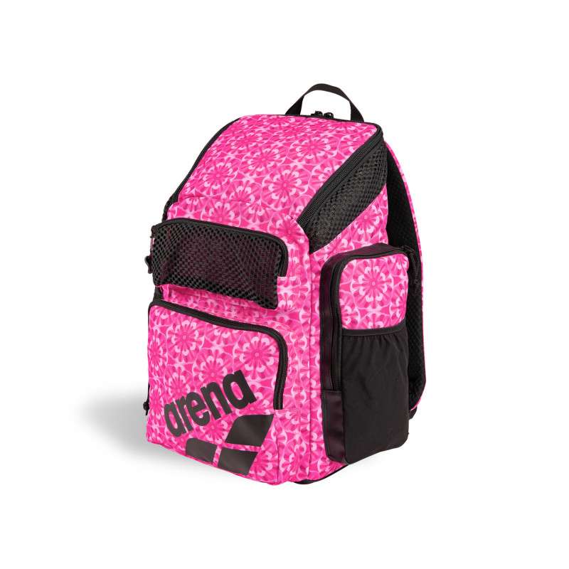 ARENA One Go 45 L Floral Pink - Edition Limitée Octobre Rose 2026 | Les4Nages