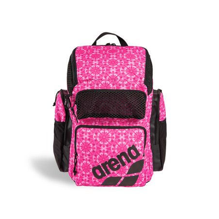 ARENA One Go 45 L Floral Pink - Edition Limitée Octobre Rose 2026 | Les4Nages ARENA One Go 45 L Floral Pink - Edition Limitée Octobre Rose 2026 | Les4Nages